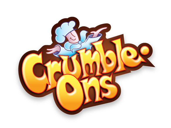 Crumble Ons Logo