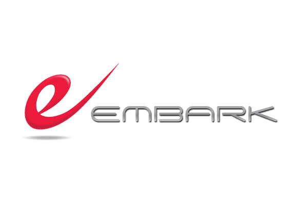 Embark Logo Option 2