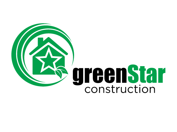 Green Star Construction Logo