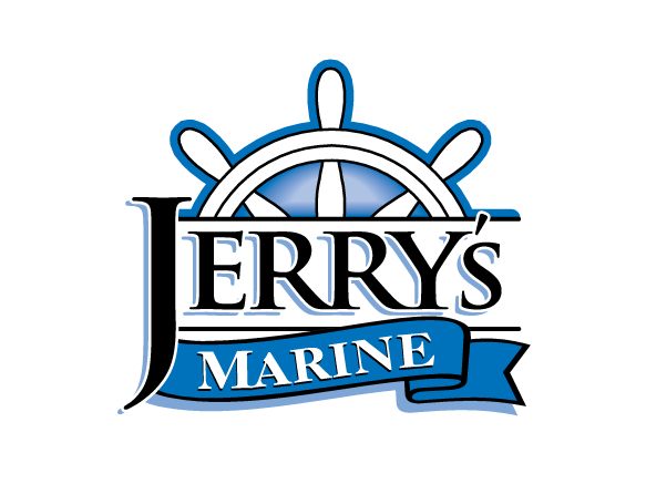 Jerry's Marine Logo