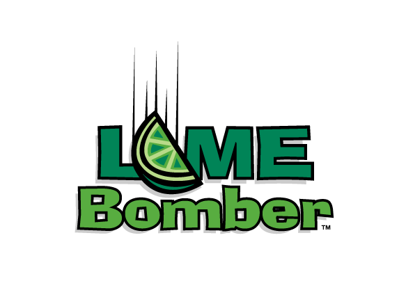 Lime Bomber Logo