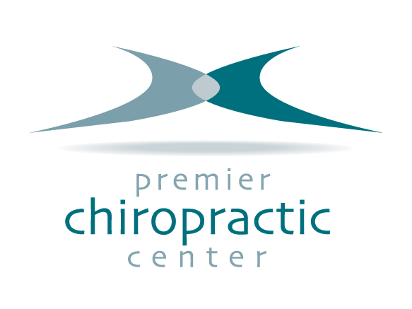 Premier Chiropractic Center Logo Option 2