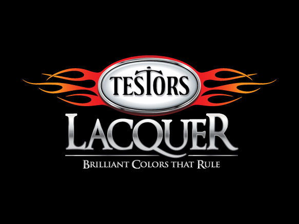 Testor's Lacquer Logo