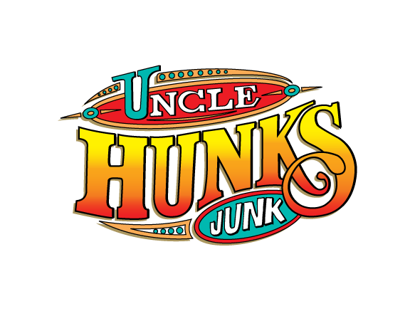 Uncle Hunk's Junk Logo